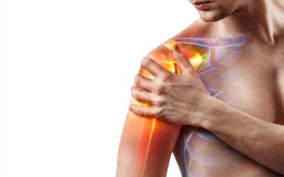 7 ejercicios de fisioterapia para aliviar el dolor de hombro