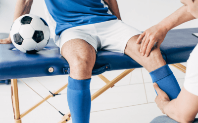 Fisioterapia deportiva para la rehabilitación de lesiones en atletas