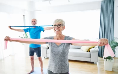 Mantenimiento muscular en la tercera edad